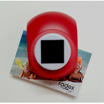 Double Band Bracelet Photo Punch